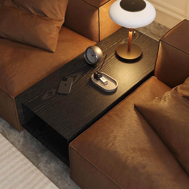 北欧实木边柜简约沙发夹缝收纳柜边几客厅方块小茶几诧寂风侧边柜,住宅家具,茶几,淘宝优惠券,粉丝福利购,淘宝优惠卷