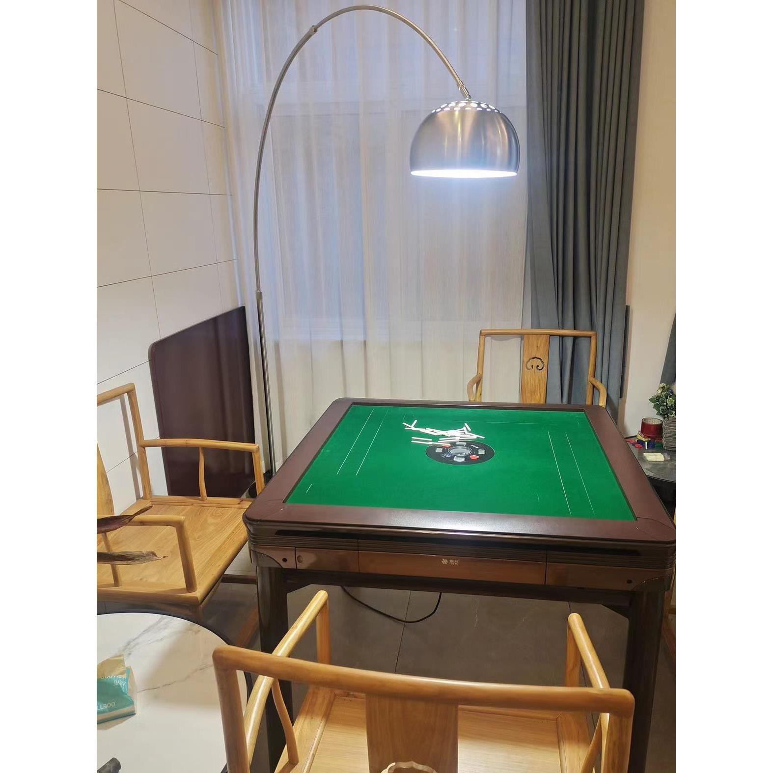 客厅落地灯打麻将专用灯卧室书房灯棋牌室灯麻雀阅读钓鱼灯麻将灯