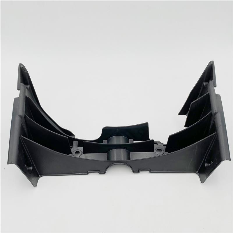 适用铃木极客飒中网GSX150F/155F前下导流罩中心连接板散热罩原装