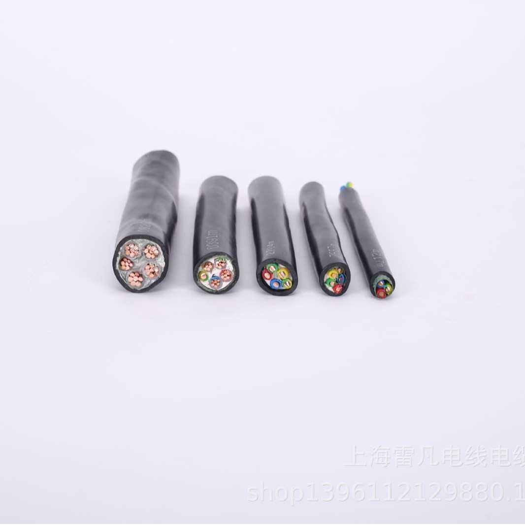 厂家供应江南电缆电线 聚氯乙烯紫铜线电力电缆 塑料绝缘电线电缆