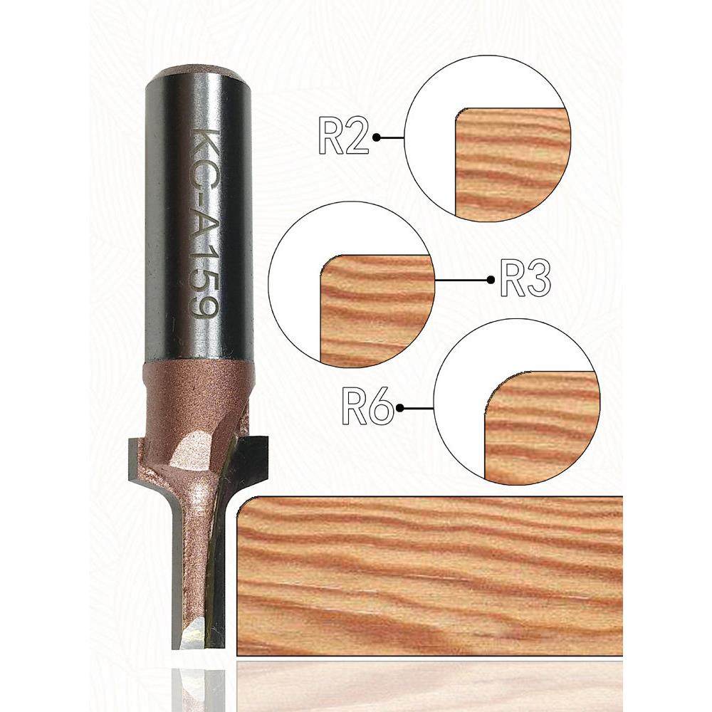 奎川木工电脑雕刻机橱柜门板铣边倒小圆角切割开料清底修边一体刀,五金/工具,其他铣刀,淘宝优惠券,粉丝福利购,淘宝优惠卷