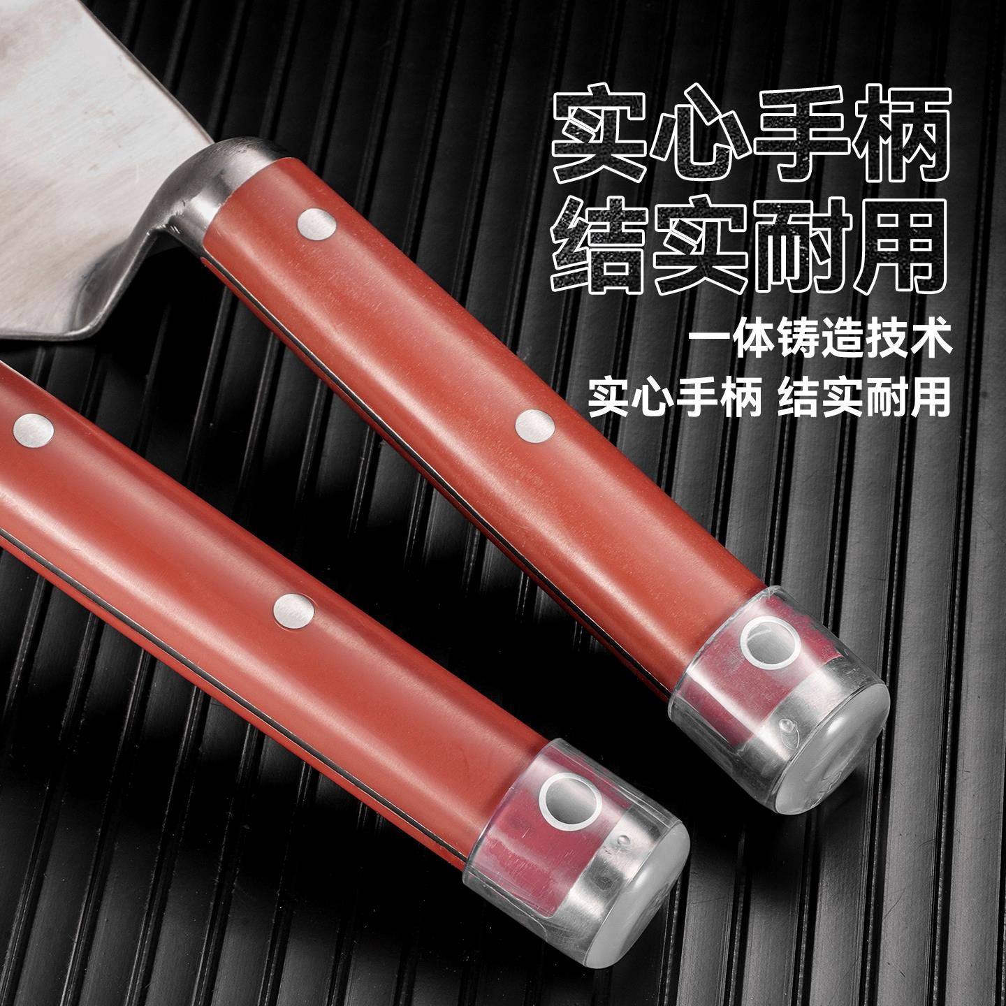 新款不锈钢砖刀多功能型锻打砌砖泥刀砌墙工具泥瓦工砌刀泥工双面