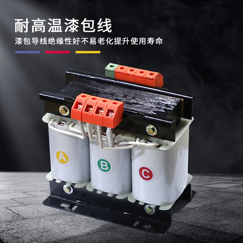 箱变储能干式辅助变压器690v800v变400v转380v光伏三相隔离变压器