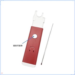 新型穿针器闭眼穿线器自动缝纫机快速穿线器平车缝纫机穿针器