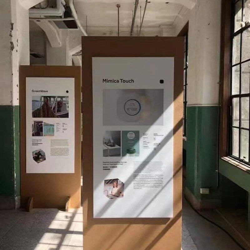 瓦楞纸板展示架店铺陈列纸板展示柜环保柜商场道具蜂窝.纸板展示