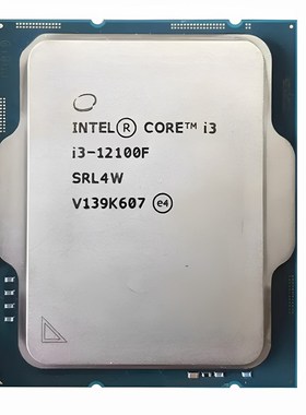 I5-12400F G6900 i3-12100 I5 12400 12500 12600KF I7 12700 CPU