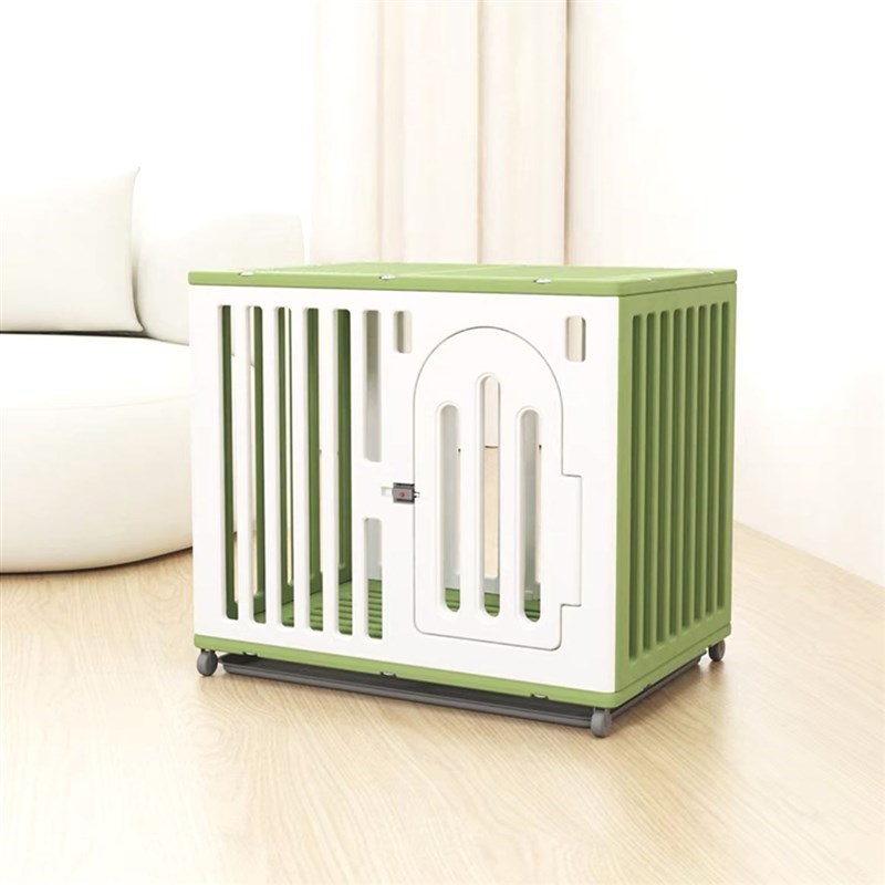 【爪墅】室内小型犬中型犬大型犬宠物狗狗笼子厕所一体狗窝带厕所