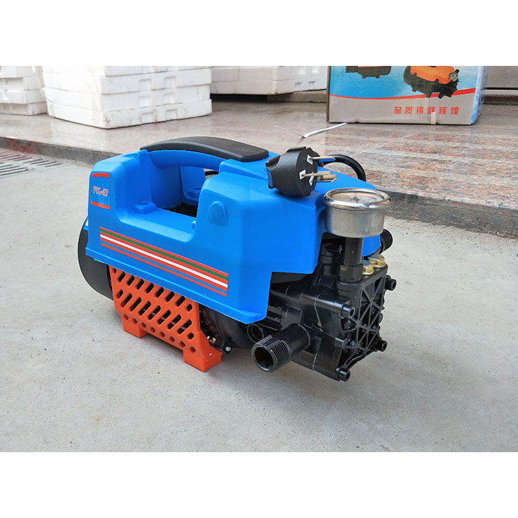 FK47型高压洗车器手提式家用220V便携式自吸电动泵清洗机新款包邮