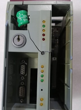 贝加莱PLC模块  3CP153.9  爆力拆机致外壳破损严议价商品