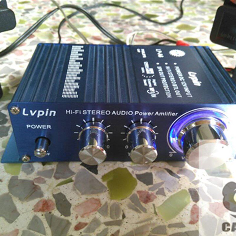 包邮震撼低价180W+180W低音功放板,12V低N音炮家用汽车车载功放机