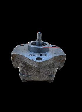 双向摆线泵SBRB-1 SBRB-3 SBRB-6型三角摆线泵 润滑泵