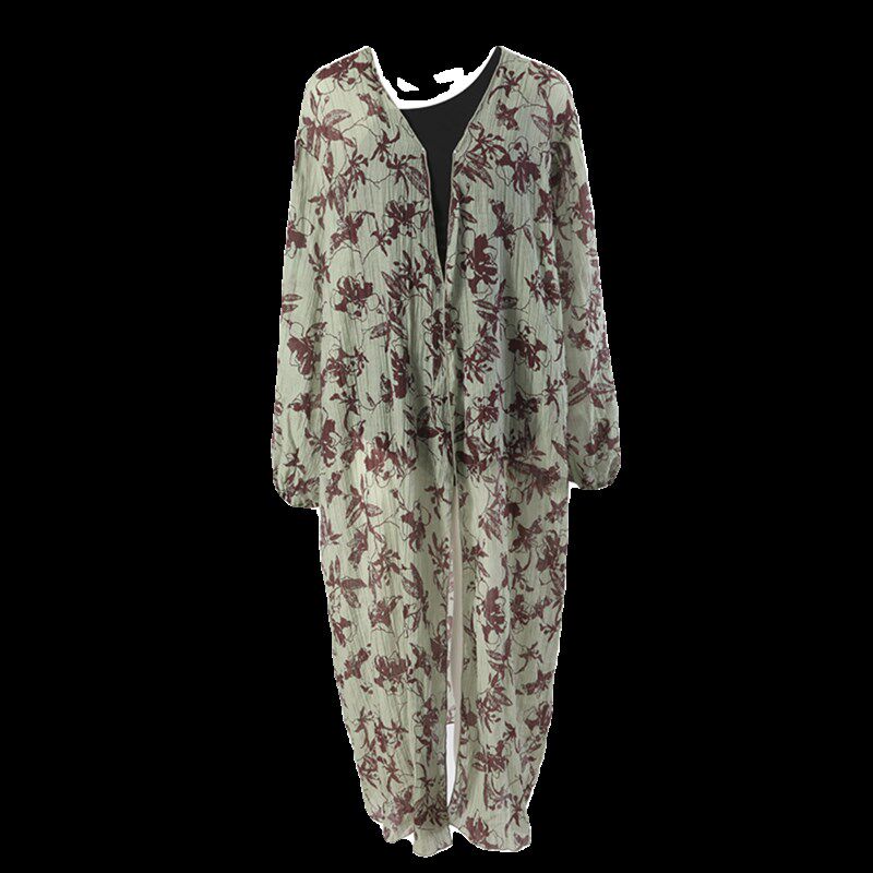 女士泳衣2024年新款时尚连体女高级感黑色泡温泉外搭罩衫显瘦泳装