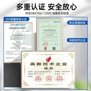 封口机小型食品塑料袋薄膜热缩膜无纺布纯铜热塑封机 牌手压式