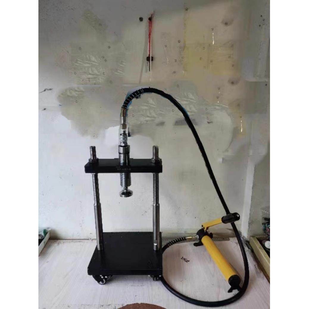 压轴承摆臂环刀压样器压模具反力架立轴拆装拆卸器三轴静压制样器,五金/工具,轴承装卸工具,淘宝优惠券,粉丝福利购,淘宝优惠卷