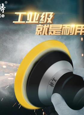 美特MT5105B全钢砂纸机5寸气动打磨机抛光机气磨机砂纸磨光机