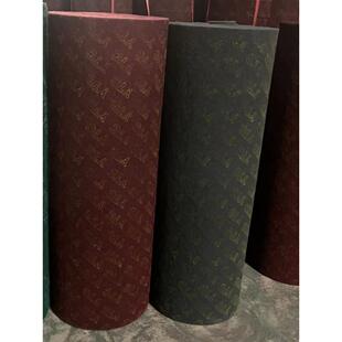 8698含砂洗净垫不锈钢拉丝除锈布铁板烧去污Ytc加厚工业绿色大卷