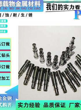 精密钨钢加工KD20钨钢PG研磨冲头冲针各种硬质合金钨钢模具配件
