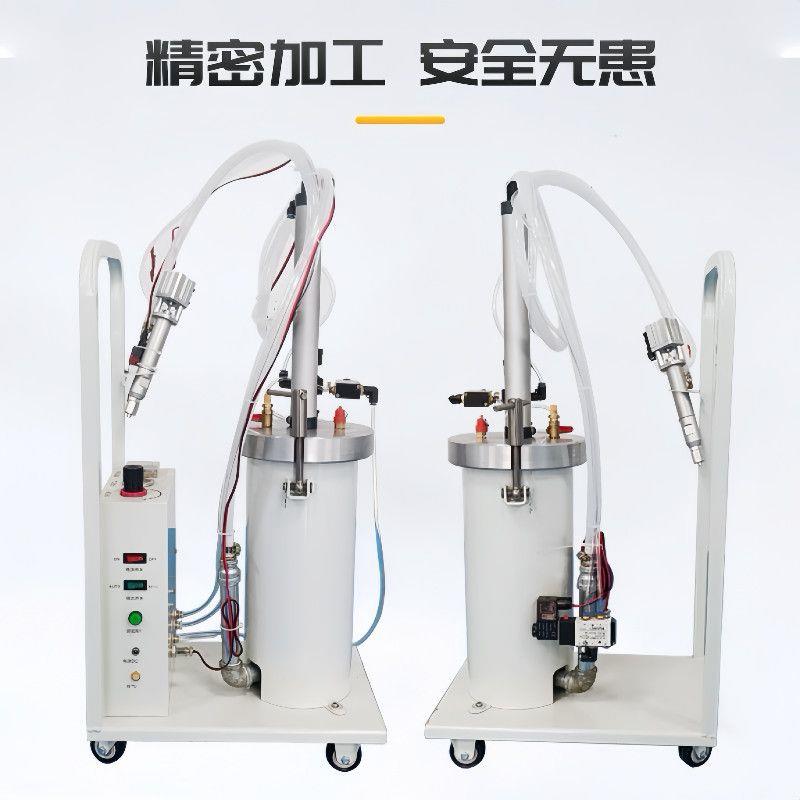 2600ML硅胶点胶机压力桶手持自动打胶机灌胶机大流量涂胶机
