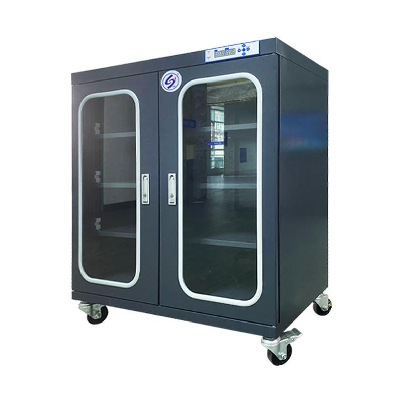 IC芯片防潮箱电子物料相机防潮柜大型工业氮气防氧化防静电氮气柜