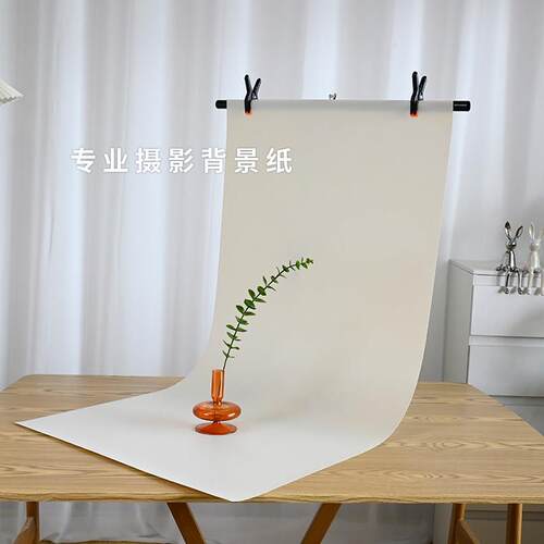 莫兰迪风格摄影背景纸双