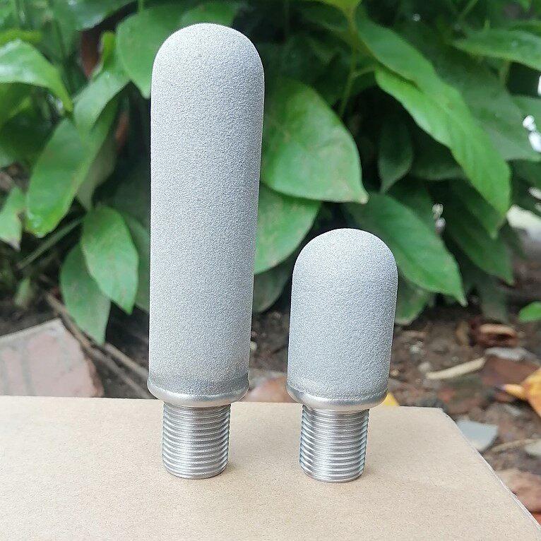 小型实验用管式钛合金曝