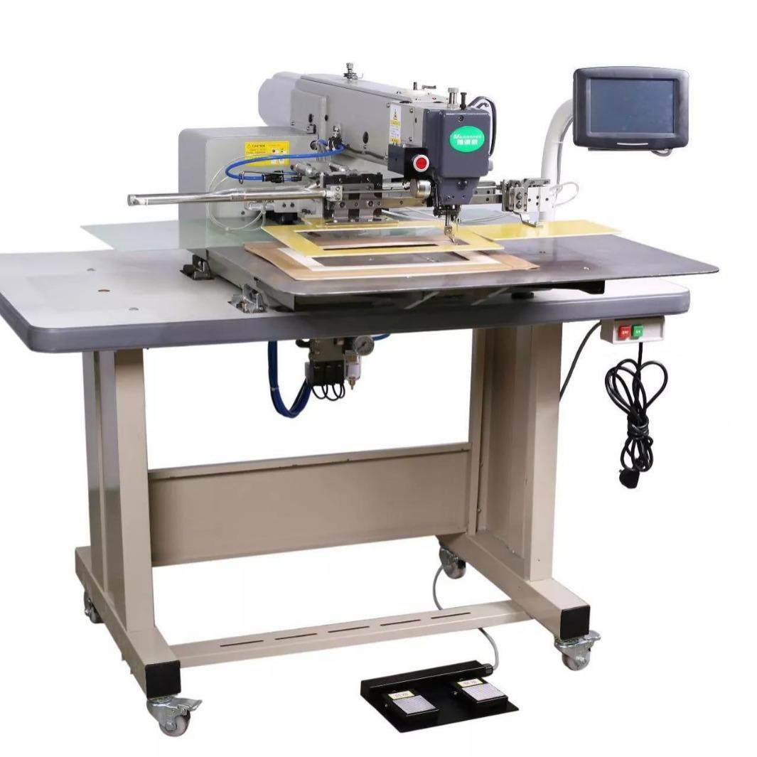 3020电脑花样机箱包皮具花样缝纫机电脑车一体机全自动缝纫机厂家,纺织面料/辅料/配套,其他纺织机械,淘宝优惠券,粉丝福利购,淘宝优惠卷