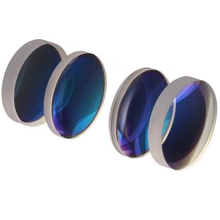 嘉强BT210S激光准直聚焦镜激光切割头配件光纤准直镜聚焦镜