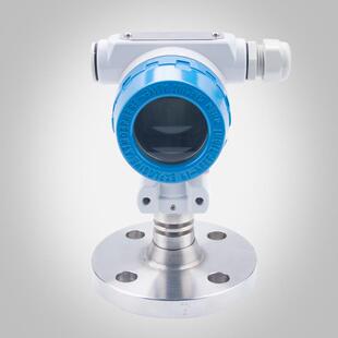 单法兰液位计压力式水位传感器防腐蚀隔膜型2088防爆数显5V