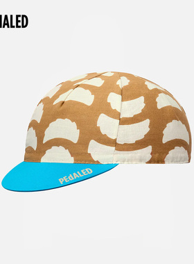 PEdALED 男女同款 JAPANESE BANDANA CAP 骑行小帽