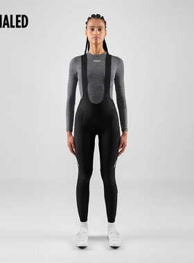 PEdALED 女士骑行长裤双箭头坐垫缓震舒适ELEMENT TIGHTS