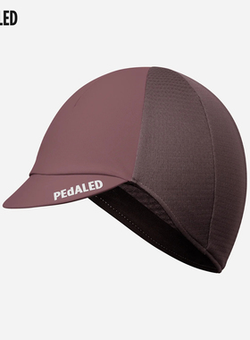 【新品】PEdALED Element 系列 美利奴羊毛保暖骑行小帽 葡萄紫
