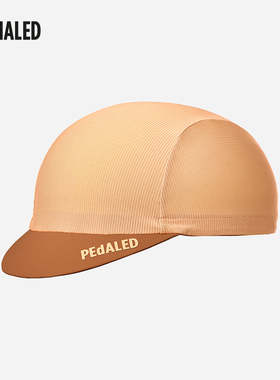 PEdALED 骑行小帽男女同款抗菌透气排汗速干秋韵色