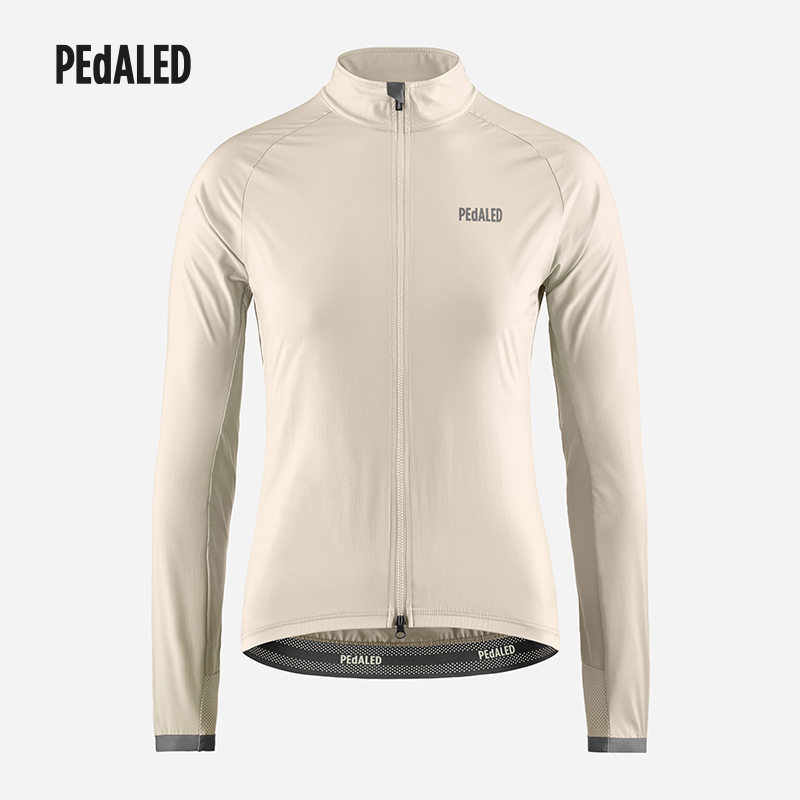PEdALED 女士 ELEMENT 防风休闲轻薄透气舒适性能骑行夹克多场景