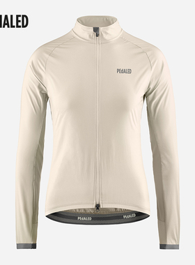 PEdALED 女士 ELEMENT 防风休闲轻薄透气舒适性能骑行夹克多场景