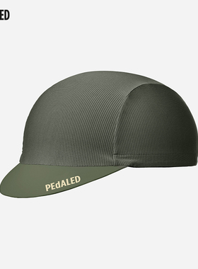 PEdALED ELEMENT CAP 深灰色 骑行小帽