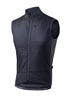 PEdALED 男士骑行马甲秋冬性能排汗ODYSSEY VEST 碳黑色