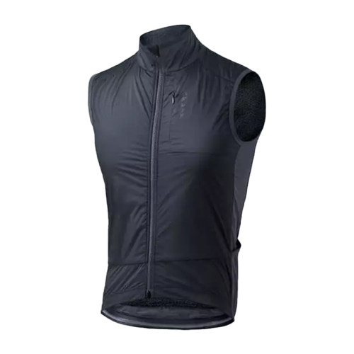 PEdALED 男士骑行马甲秋冬性能排汗ODYSSEY VEST 碳黑色