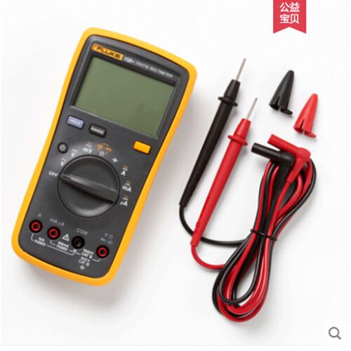 万用表F15B+/f17B+数字万用表 f18B+/15B+/F12E+