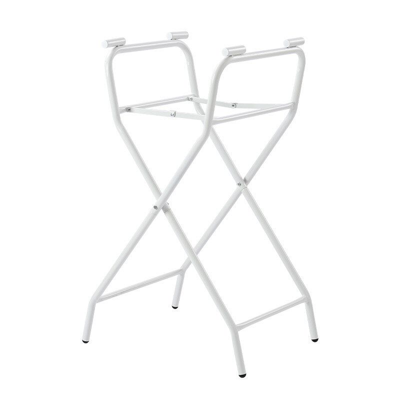 宝宝浴盆带支架套装婴儿洗澡台护理台换尿布晾衣架产后免弯腰