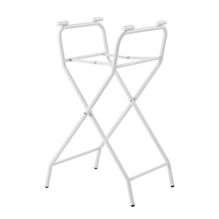 宝宝浴盆带支架套装婴儿洗澡台护理台换尿布晾衣架产后免弯腰