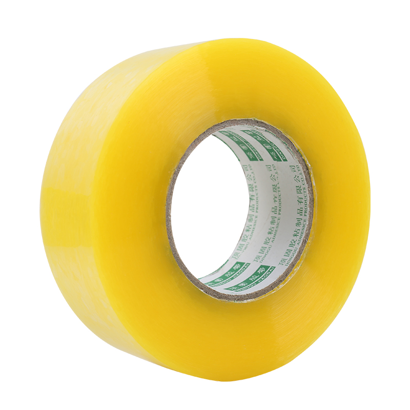 透明胶带大卷封箱胶布宽4.2cm厚4.0cm大号整箱批打包高粘封口胶纸