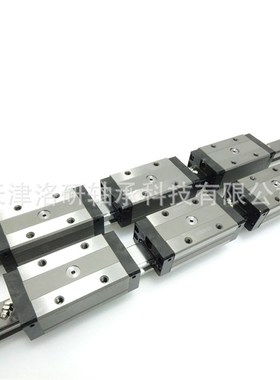 台湾 上银机床导轨滑块 直线导轨滑块QWW27CC自动化设备配件