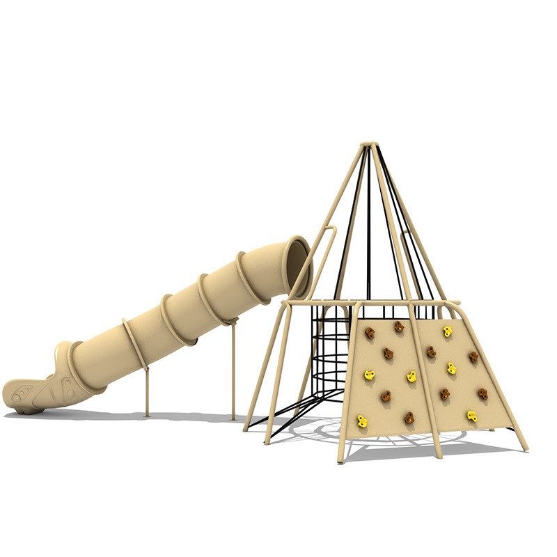 户外大型爬网幼儿园儿童攀爬网组合体能拓展训练小区公园游乐设施