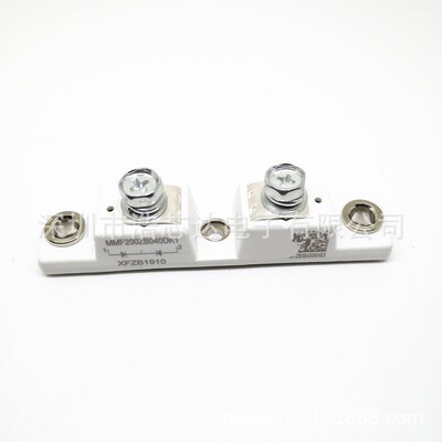 全新MMF200ZB040DK1 200A400V快恢复模块 二极管 逆变焊机配件