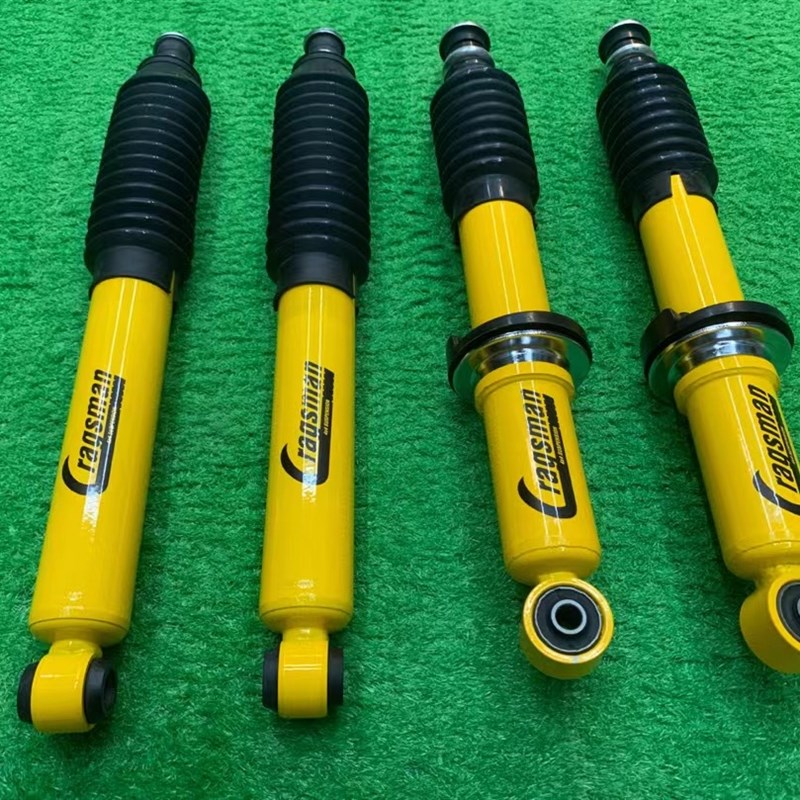 适用于 prado LC95改装减震器套装 金属避震器 汽车弹簧  升高套