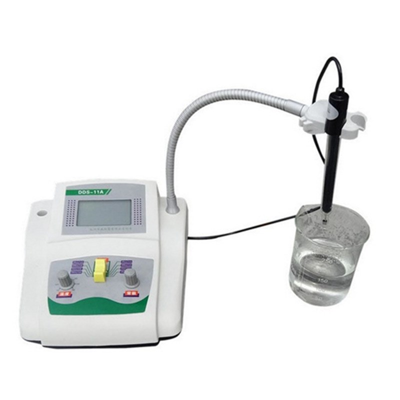 邦亿 精密台式电导率仪 DDS-11A 数显实验室电导仪水质分析仪现货