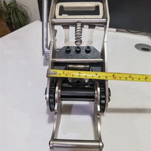 编织带拉紧器收紧器打包机 一台也是价 重型打包机40mm50mm