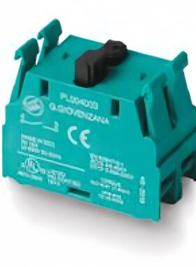 意大利GG防水按钮盒PL004003/PL004010双速触点单速触点手电门