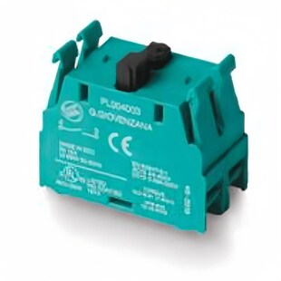 意大利GG防水按钮盒PL004003/PL004010双速触点单速触点手电门