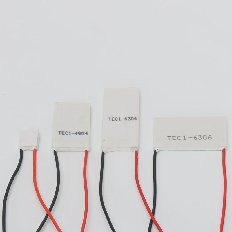 大功率电子半导体饮水机制冷片温差发电TEC112706 5v12v